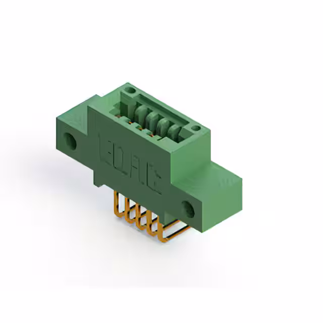 345-005-558-412 EDAC Inc.  Edgeboard Connectors